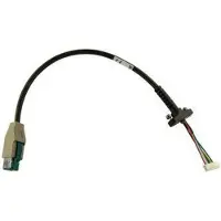 Zebra USB kabel 22 cm, Accessoires voor barcodescanners
