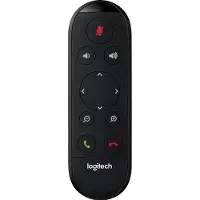 Logitech ConferenceCam Connect afstandsbediening IR Draadloos Webcam Drukknopen