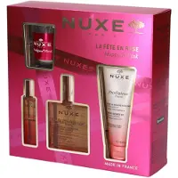Nuxe La Fête en Rose Geschenkset Huile Florale 1 St Set
