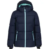 Icepeak Loris Wintersportjas Kinderen Dark Blue 140