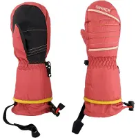 Sinner Want Kids Stratton Mitten Roze-9 - 10 jaar