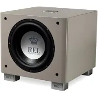 REL Subwoofer T/9x Grijs