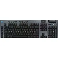 Logitech G915 X Lightspeed Wireless Gaming Toetsenbord Zwart Azerty