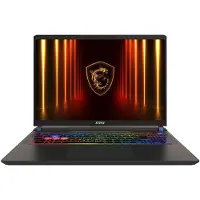 MSI Gaming Laptop Vector 16 HX AI A2XWHG-495FR 16" Intel Core Ultra 9 32 GB RAM 1 TB SSD Zwart - Franse Azerty