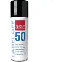 Kontakt Chemie LABEL OFF 50 81009-AM Etiketverwijderaar 200 ml