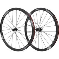 Ceramicspeed Trimax 35 SL Disc Wheel Set 28" CL Clincher TLR Shimano, zwart