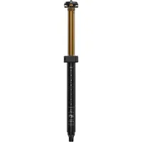 FOX Transfer Neo Dropper Zadelpen Draadloos Zwart (Met Bediening)