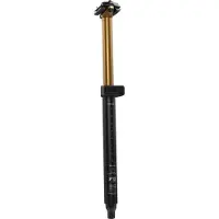 FOX Transfer Neo Dropper Zadelpen Draadloos Zwart (Met Bediening) || Maat: 30.9 x 475 x 175