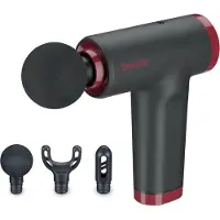 Beurer MG 89 CompactPower LE 2025 Massage-apparaat Zwart
