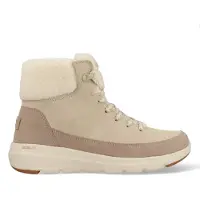 SKECHERS Boots 'Glacial Ultra - Autumn Days' beige