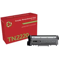 Xerox 106R02634 - Toner Cartridges / Zwart alternatief voor Brother TN2220