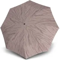 Knirps T.200 Medium Duomatic Umbrella liana rosewood paraplu