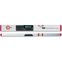 Bmi Incli Tronic plus 601060 Digitale waterpas 0.5 mm/m