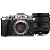 Fujifilm X-T5 Zilver + XF 33mm f/1.4 R LM WR