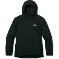 Mountain Hardwear Vrouwelijke waterdichte jas met capuchon Kor Airshell | Maat S