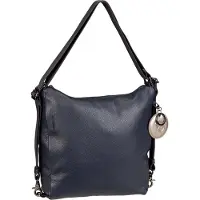 Mandarina Duck Schoudertas 'Mellow' navy