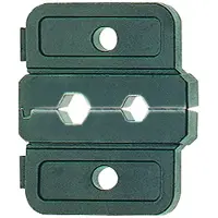Klauke M50154 M50154 Persunit Koperen buiskabelschoenen Geschikt voor tangen Kabelschoenen 1.5 tot 4 mm² Geschikt voor merk