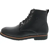 Panama jack Veterboots 'Glasgow Igloo' zwart