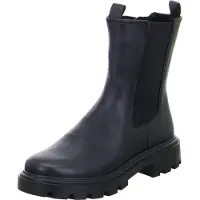 Ara Boots 'Stiefel Damen 12-59102 01 Echtleder in schwarz' zwart