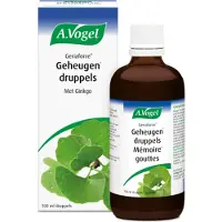 A. Vogel A.Vogel Geriaforce Geheugen Druppels 100 ml Vloeistof
