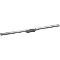 Hansgrohe RainDrain Flex douchegoot afwerkset inkortbaar 120cm glanzend chroom