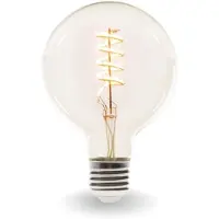 Perel SMART WIFI-LEDLAMP - WARMWIT & INTENS WARMWIT - E27 - G125