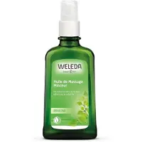 Weleda Berken Afslank Massageolie 100 ml
