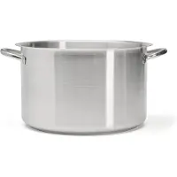 De Buyer Prim’Appety 3506.32 lage kookpan zonder deksel, 32 cm, 14L