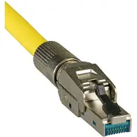 PROCABLE RJ45 connector | Cat8 | FTP (Field plug)