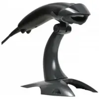 Honeywell 1200G-2USB-1 Pocket barcode scanner - Zwart - Maximale horizontale optische resolutie 1200 Dpi