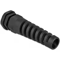 DeLOCK Kabelwartel met trekontlasting - 6 t/m 12 mm
