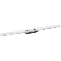 Hansgrohe RainDrain Flex douchegoot afwerkset inkortbaar 100cm Mat Wit
