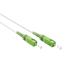 Goobay SC - APC - 1 meter -