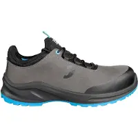 Safetyjogger Modulo werkschoenen S3S SR laag grijs 48 / Grijs