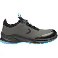Safety Jogger Modulo werkschoenen S3S SR laag grijs 35 / Grijs