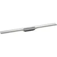 Hansgrohe RainDrain Flex douchegoot afwerkset inkortbaar 100cm RSV Look