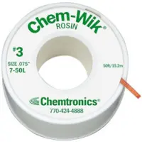 Chemwik Desoldeerlitze 2 Mm 15 M