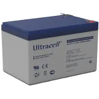 Ultracell Loodaccu - 12 V - F1 - 12000 mAh -