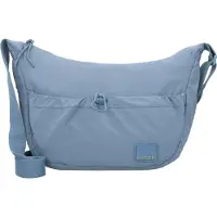 Bench Schoudertas duifblauw