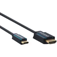 ClickTronic USB C naar HDMI kabel -