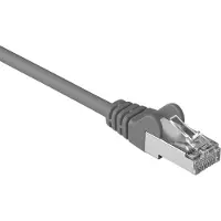 MDM CAT 5e Patch Cable, F/UTP, grey 20 m