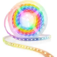 Nedis WIFILS51CRGB SmartLife LED-strip Meerkleurig - 5 m