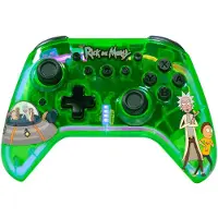 Blade Gamepad Rick en Morty Draadloos Exclusief Ontwerp Multiplatform