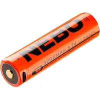 NEBO NEB-BAT-0005-G, 3,7 V, 3200 mAh, 84 Wh, Meerkleurig, China, 18 mm