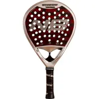 Enebe Suburban 12k Padel Racket Rood