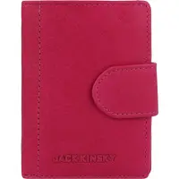 Jack kinsky Aruba 500 Creditcardhouder pink