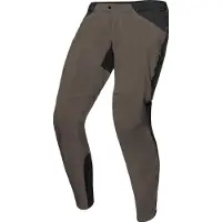 Vaude Bike - Qimsa Softshell Pants II - Fietsbroek L, bruin