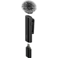 Ulanzi WM-10 Wireless Clip-On Microphone (USB-C)