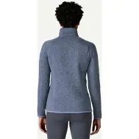 Patagonia Better Sweater Jacket Fleece Dames Barnacle Blue S