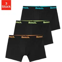 Bench Onderbroek gemengde kleuren / zwart
